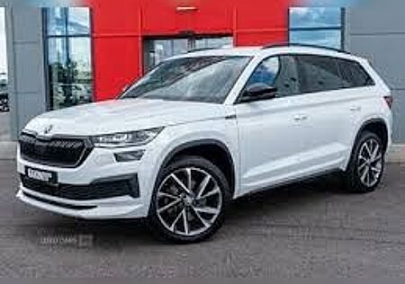 Skoda Kodiaq 4x4 Sportline AHK Amundsen ACC uam