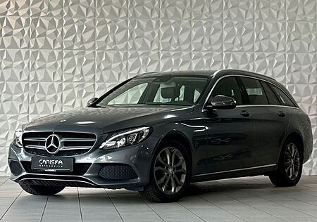 Mercedes-Benz C 300 T-Modell BlueTec Hybrid*LED*NAVI*RFK