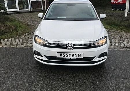 VW Polo Volkswagen VI Comfortline