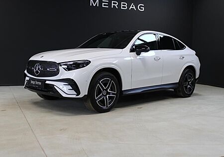 Mercedes-Benz GLC 300 e 4M *Coupé AMG Night Pano Digit 360 DC+