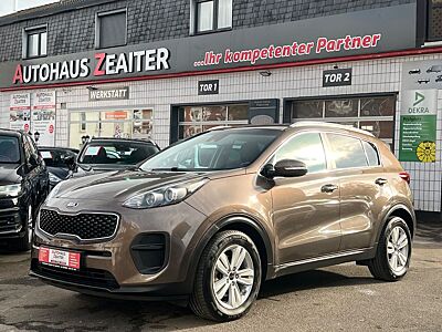 Kia Sportage Vision 2WD*EU6*