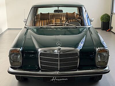 Mercedes-Benz 230/6 Automatik/tolle Farbkombination