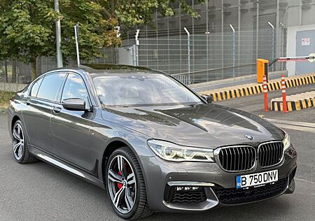 BMW 750Li xDrive - 448 Cp model Long M Paket