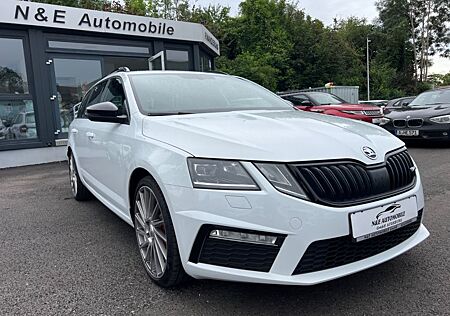 Skoda Octavia Combi RS