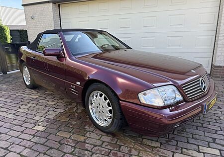 Mercedes-Benz SL 600 SL-klasse Cabrio 600