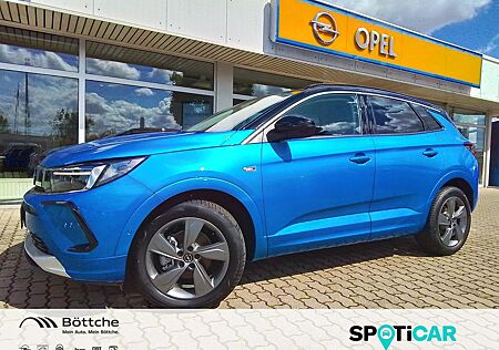 Opel Grandland X Grandland 1.2 Elegance AT/Allw/LED/Navi/Kamera/S