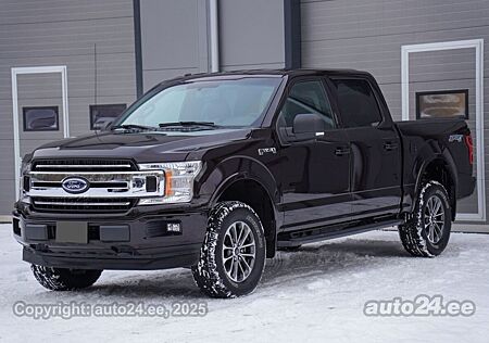 Ford F 150 3.5 EcoBoost 4x4