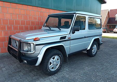 Mercedes-Benz G 300 300 GD - 463 - scheckheftgepflegt