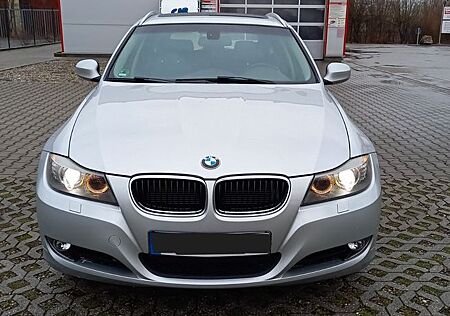 BMW 318d Touring -