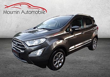 Ford EcoSport 1.0 Titanium"LEDER"XENON"NAVI"PDC"EU-6d