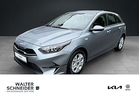 Kia Cee'd Ceed 1.0T 100 Vision Navi SHZ PDC Rückfahrkamera