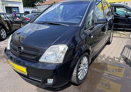Opel Meriva *Neu Tüv*H.Automatik*Anhängerkupplung*
