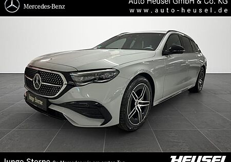 Mercedes-Benz E 450 d 4M T AMG *MBUX-Superscreen*AHK*Night*