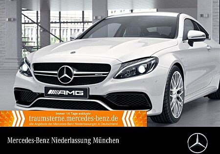 Mercedes-Benz C 63 AMG C 63 S Coupé LED+KAMERA+KEYLESS