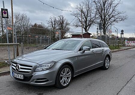 Mercedes-Benz CLS 350 Shooting Brake CLS 350 CDI 4MATIC Sh...