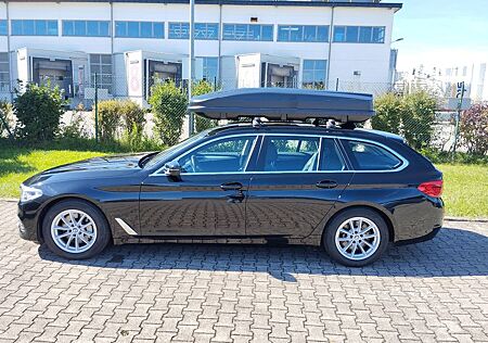 BMW 530 5er Touring, DEKRA-Gutachten: Bestnote!