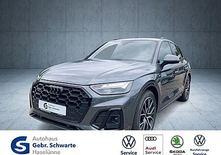 Audi Q5 50 TDI S-tronic S line quattro AHK+ACC+NAVI