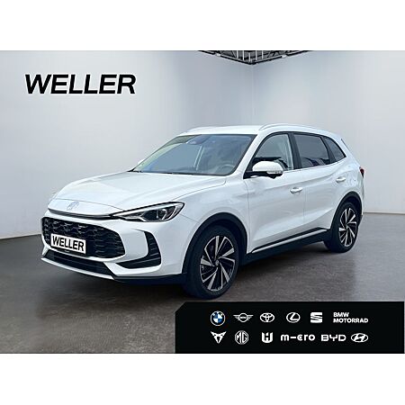 MG ZS leasen