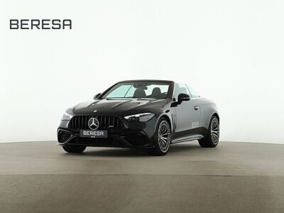 Mercedes-Benz CLE 53 AMG 4M+ AMG Digital Light Drivers Night