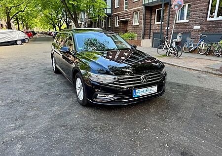 VW Passat Variant Volkswagen 2.0 TDI SCR DSG Business