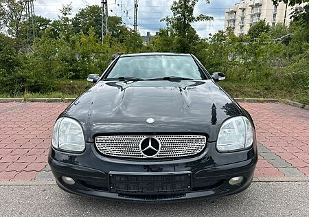 Mercedes-Benz SLK 200 KOMPRESSOR Final Edition