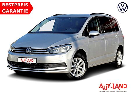 VW Touran Volkswagen 1.6 TDI Comfortline LED ACC Android Apple