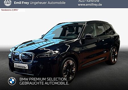BMW iX3 Impressive, SHZ, LED, Lenkradheizung