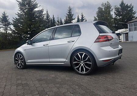 VW Golf Volkswagen VII Lim. GTI DSG 2-HAND, Tüv Neu