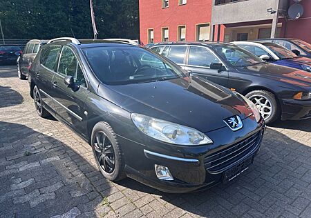 Peugeot 407 SW Premium*SHZ/PDC/Pano/Klima/Tempo.*