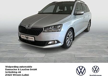 Skoda Fabia Combi 1.0 TSI DSG Clever Best Of Bluetooth