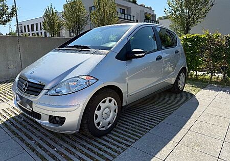 Mercedes-Benz A 170 ELEGANCE Automatik TÜV 01.2027