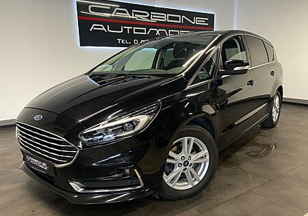 Ford S-Max 2.0 Titanium**Panorama+Standhz.+AHK**