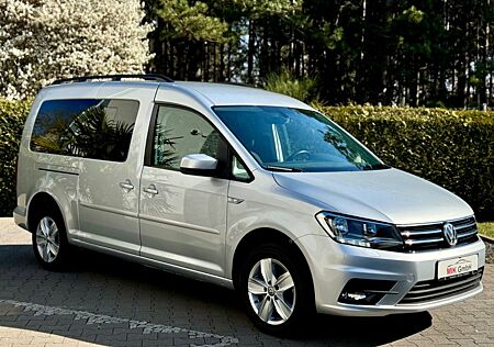 VW Caddy Volkswagen Maxi 7-Sit 4M 4x4 Garanti 8 F.Berf