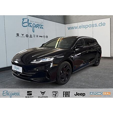 BYD Seal 6 leasen