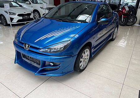 Peugeot 206 CC Platinum 110