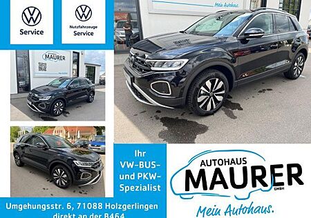 VW T-Roc Volkswagen Life 1,5 TSI DSG GOAL AHK LED ACC Kamera