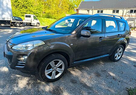 Peugeot 4007 Sport 2.2 HDi FAP 155 Sport AHK Allrad RFK