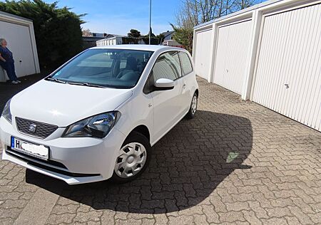 Seat Mii 1.0 44kW -Klimaanlage, Zentralverriegelung