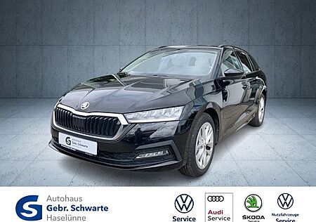 Skoda Octavia Combi 2.0 TDI DSG Ambition AHK+NAVI+SHZG