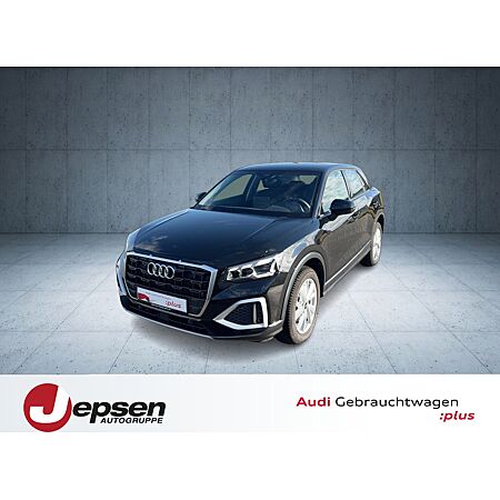 Audi Q2 leasen
