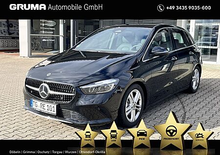 Mercedes-Benz B 180 +Progressive+AHK+RüKa+KeyGo+CarPlay+Navi+
