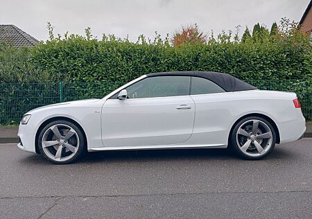 Audi A5 3.0 TDI 180kW S tr. quat. Cabriolet -