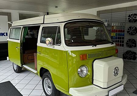 VW T2 Volkswagen Westfalia Camper Original+Vollrestauriert