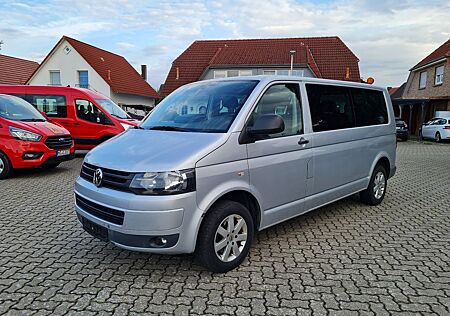 VW T5 Caravelle Volkswagen Navigation 9-Sitzer