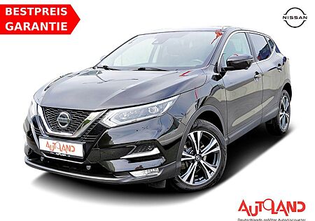 Nissan Qashqai 1.7 dCi N-Connecta LED Navi Kamera AHK