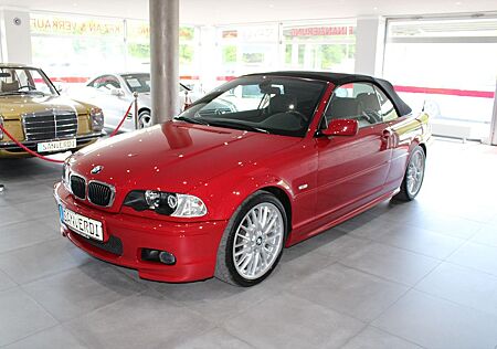 BMW 330Ci M-SPORTPAKET INDIVIDUAL *ORIGINAL ZUSTAND*
