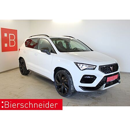 Cupra Ateca leasen