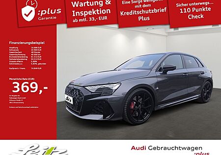 Audi RS3 RS 3 Sportback 2.5 TFSI quattro *HEAD-UP*PANO*SO