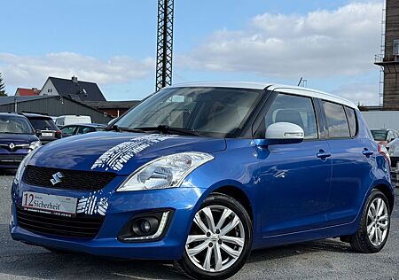 Suzuki Swift Comfort/SHZ/EURO 6