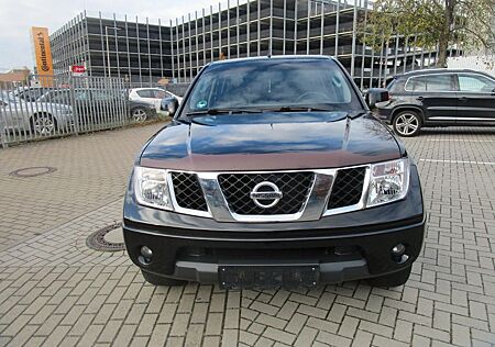 Nissan Navara gebraucht kaufen Nissan Navara Pickup KingCab Business 4X4